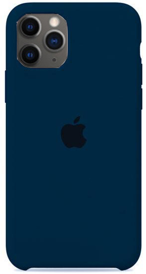 Чехол Silicone Case для iPhone 11 Pro Max морской горизонт